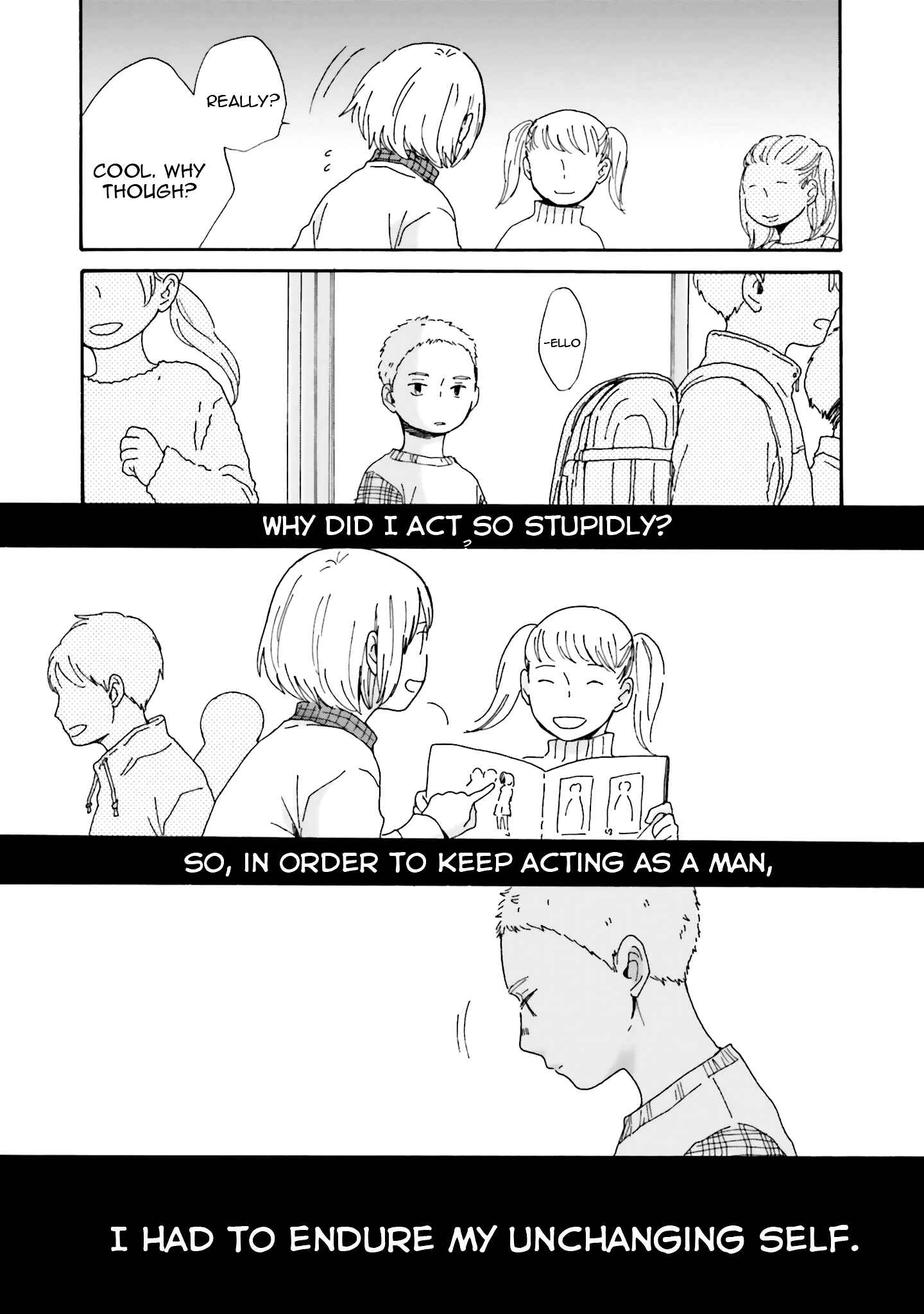 Page 7 Chapter 2 Saku-chan to Nozomi-kun