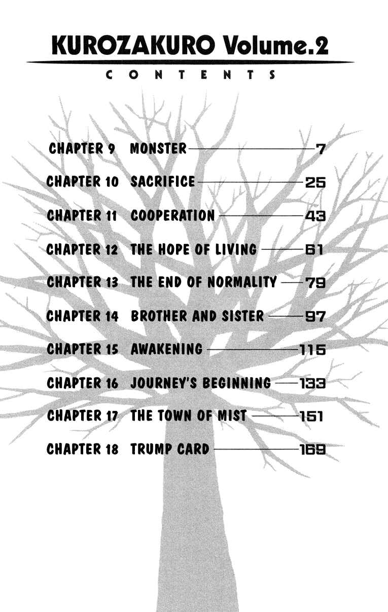 Page 7 Chapter 9 Kurozakuro