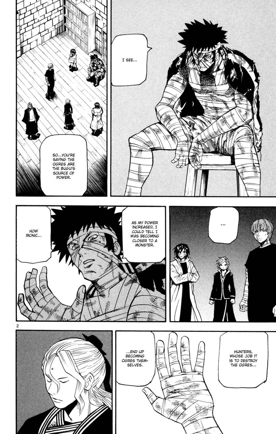 Page 2 Chapter 41 Kurozakuro