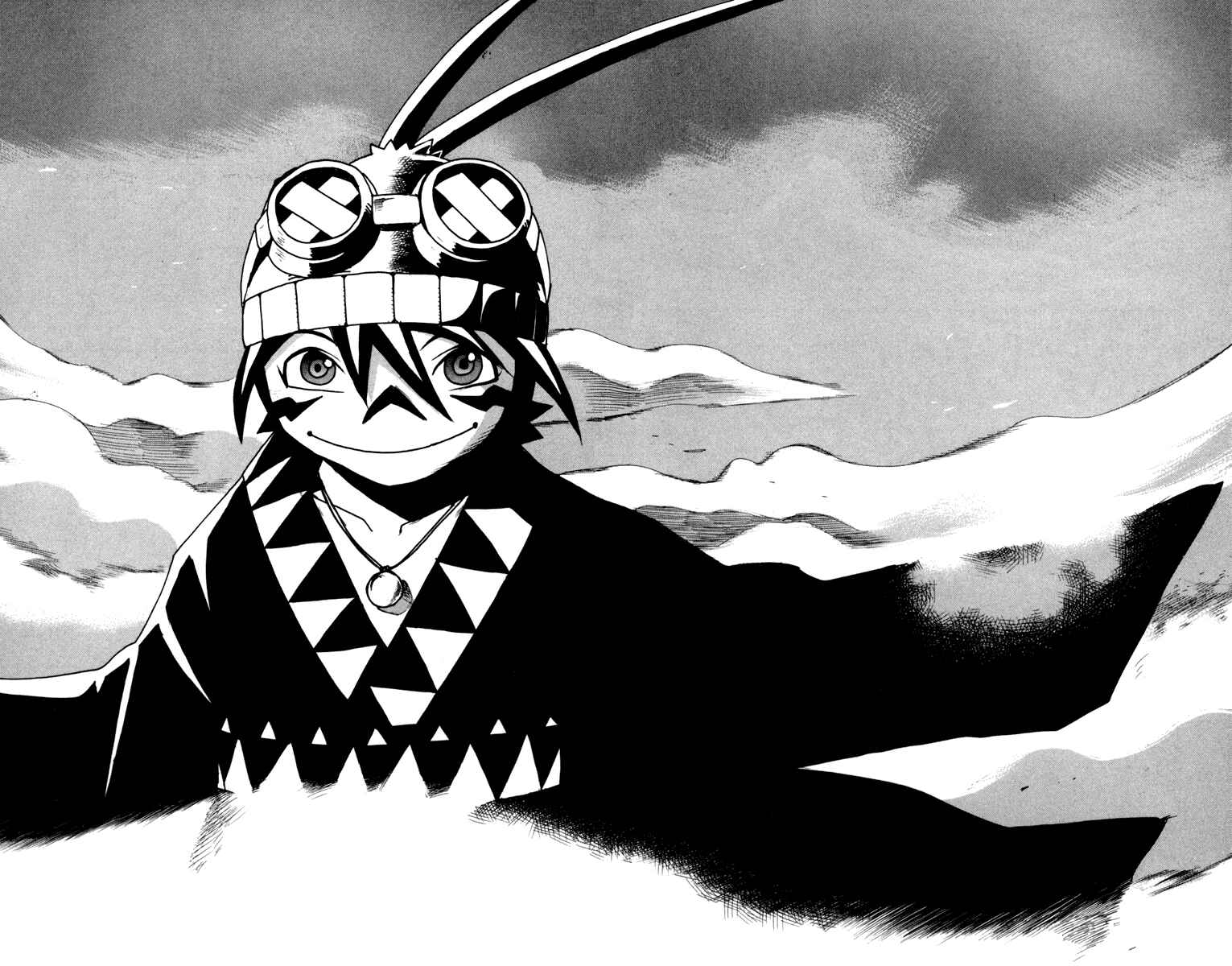Page 19 Chapter 28 Kurozakuro