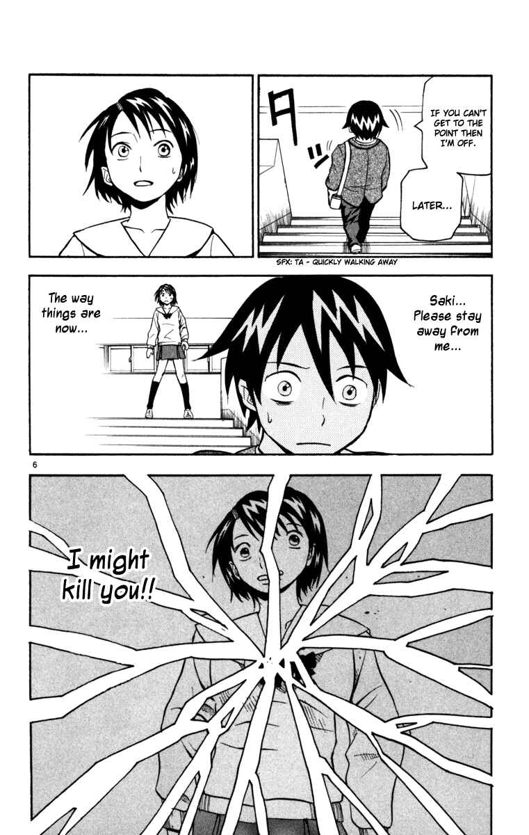 Page 6 Chapter 6 Kurozakuro