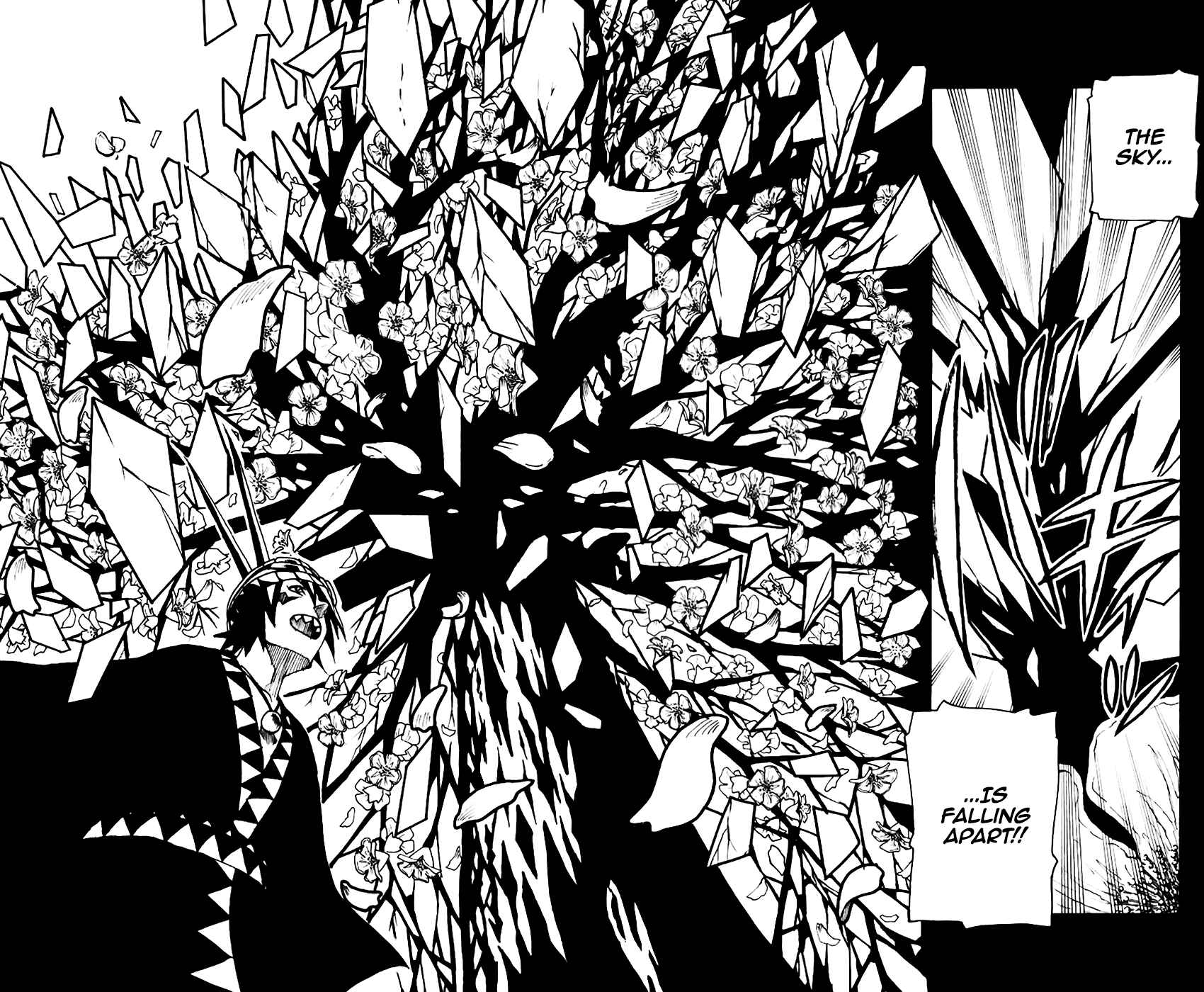 Page 4 Chapter 65 Kurozakuro