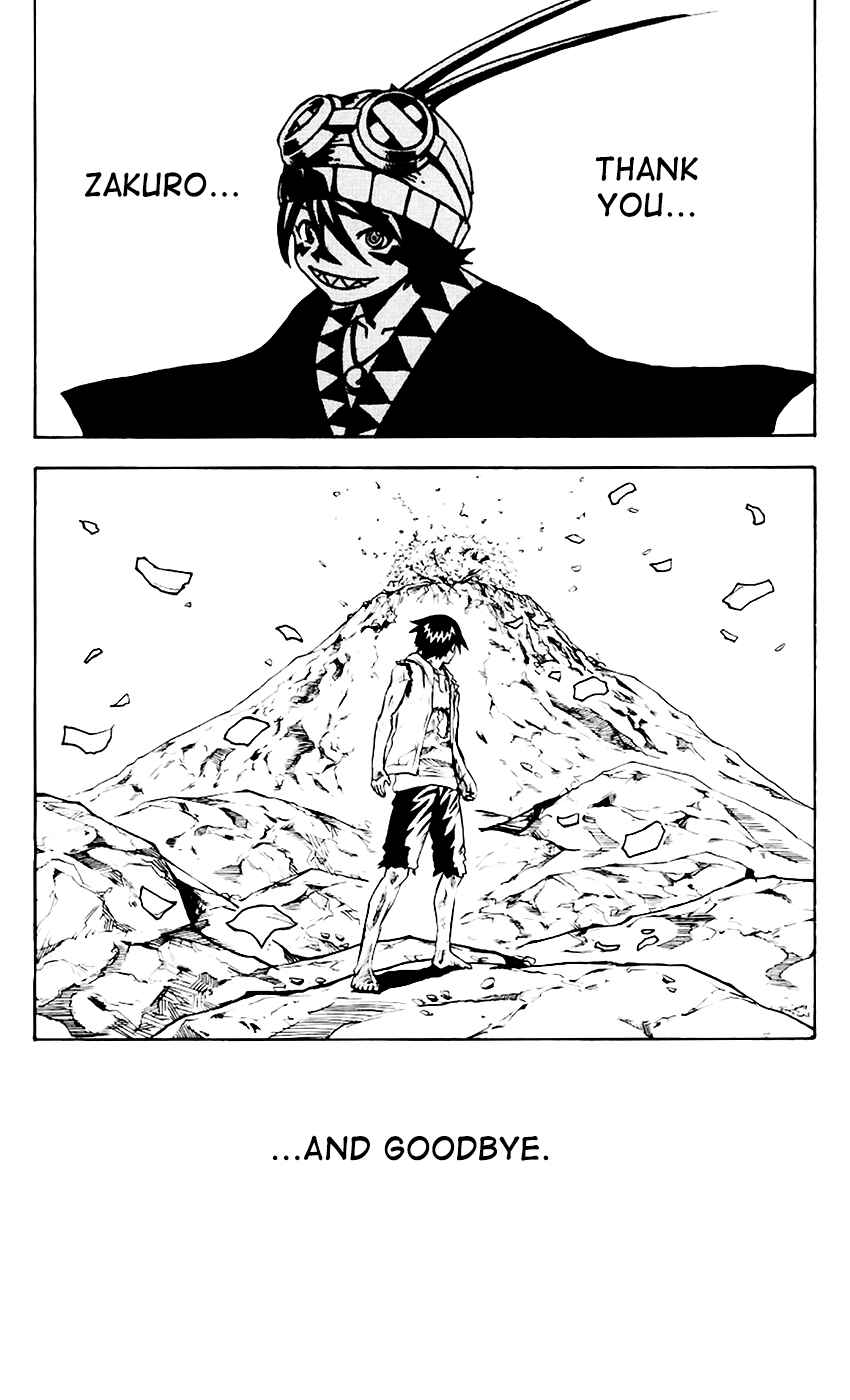 Page 19 Chapter 66 Kurozakuro