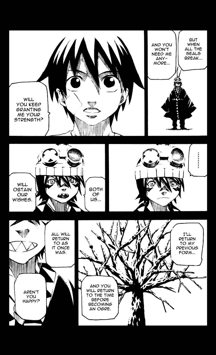 Page 11 Chapter 58 Kurozakuro