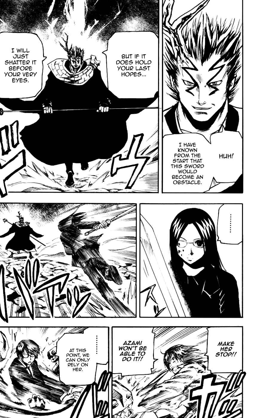 Page 9 Chapter 61 Kurozakuro