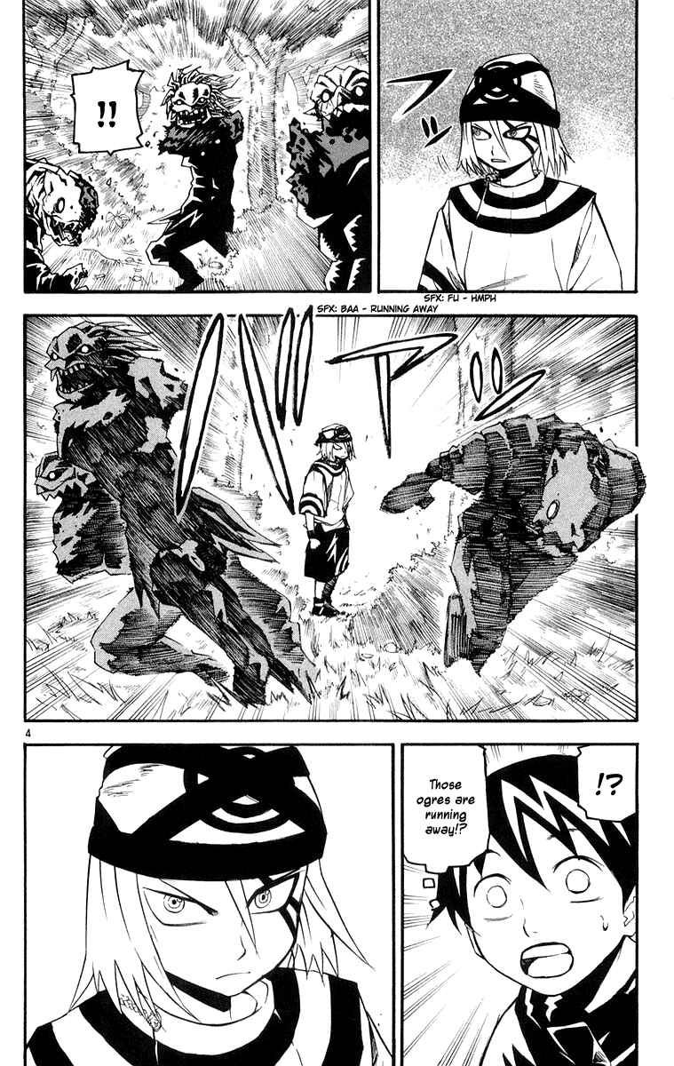 Page 13 Chapter 19 Kurozakuro