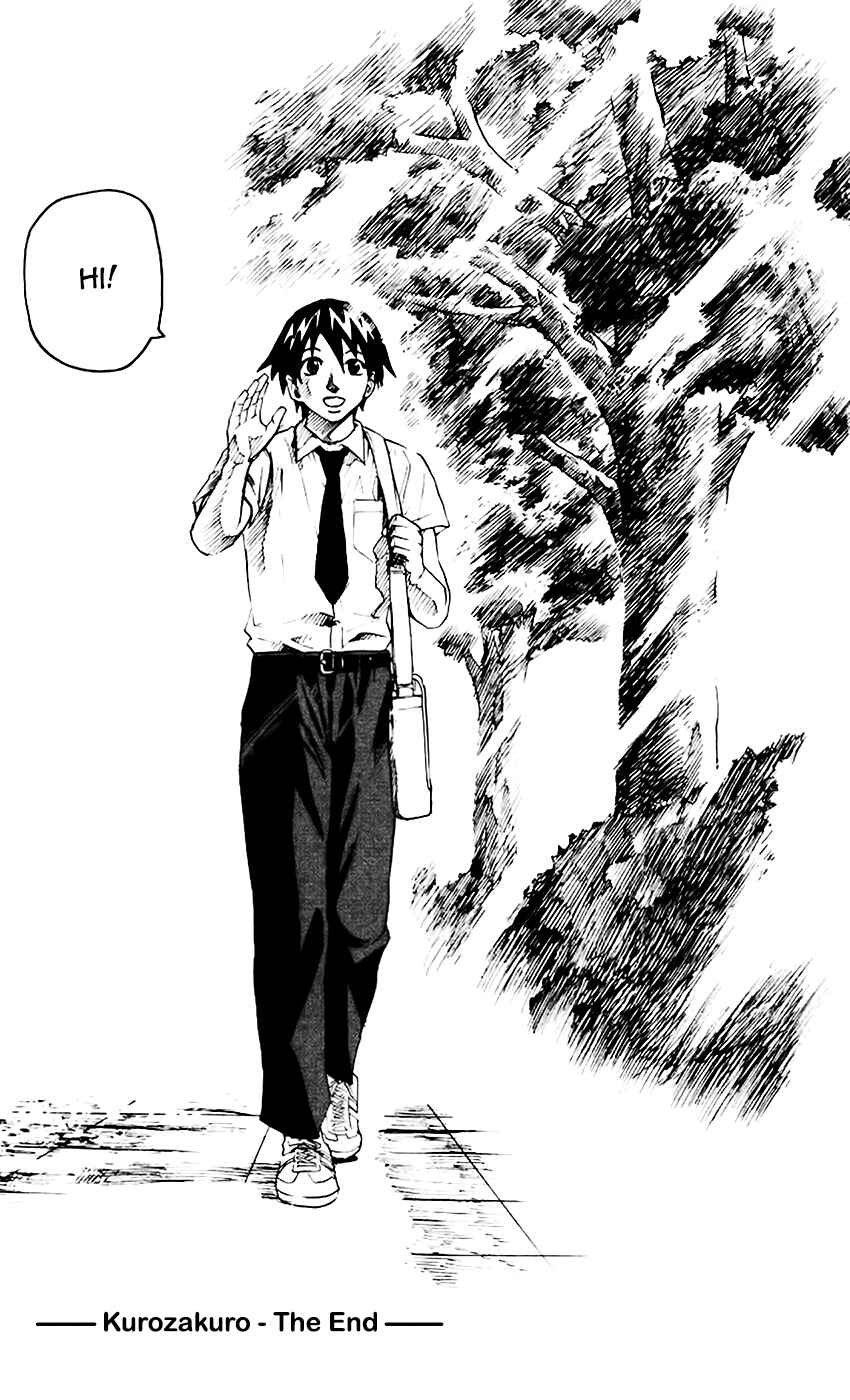 Page 18 Chapter 67 Kurozakuro
