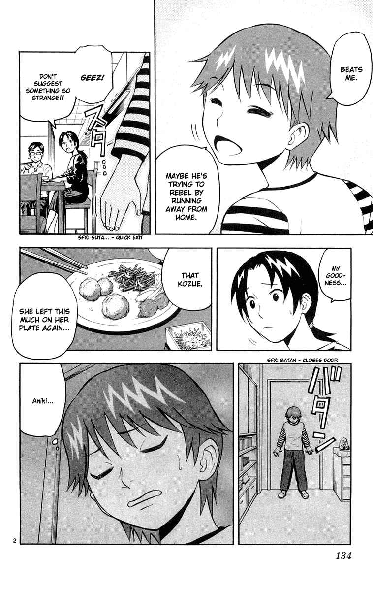 Page 2 Chapter 16 Kurozakuro