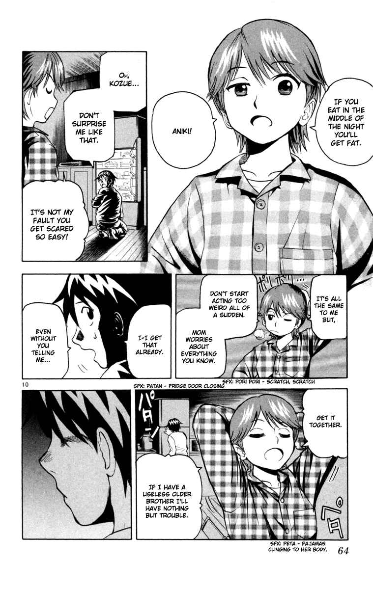 Page 10 Chapter 2 Kurozakuro