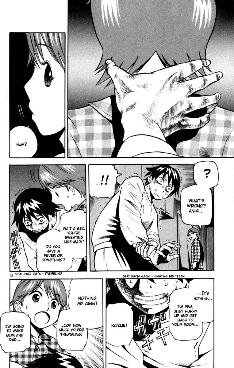 Page 12 Chapter 2 Kurozakuro