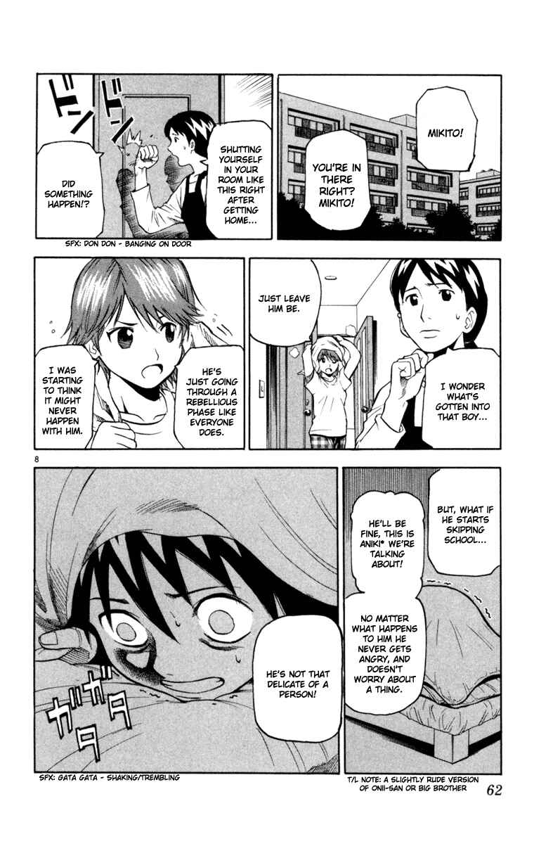 Page 8 Chapter 2 Kurozakuro