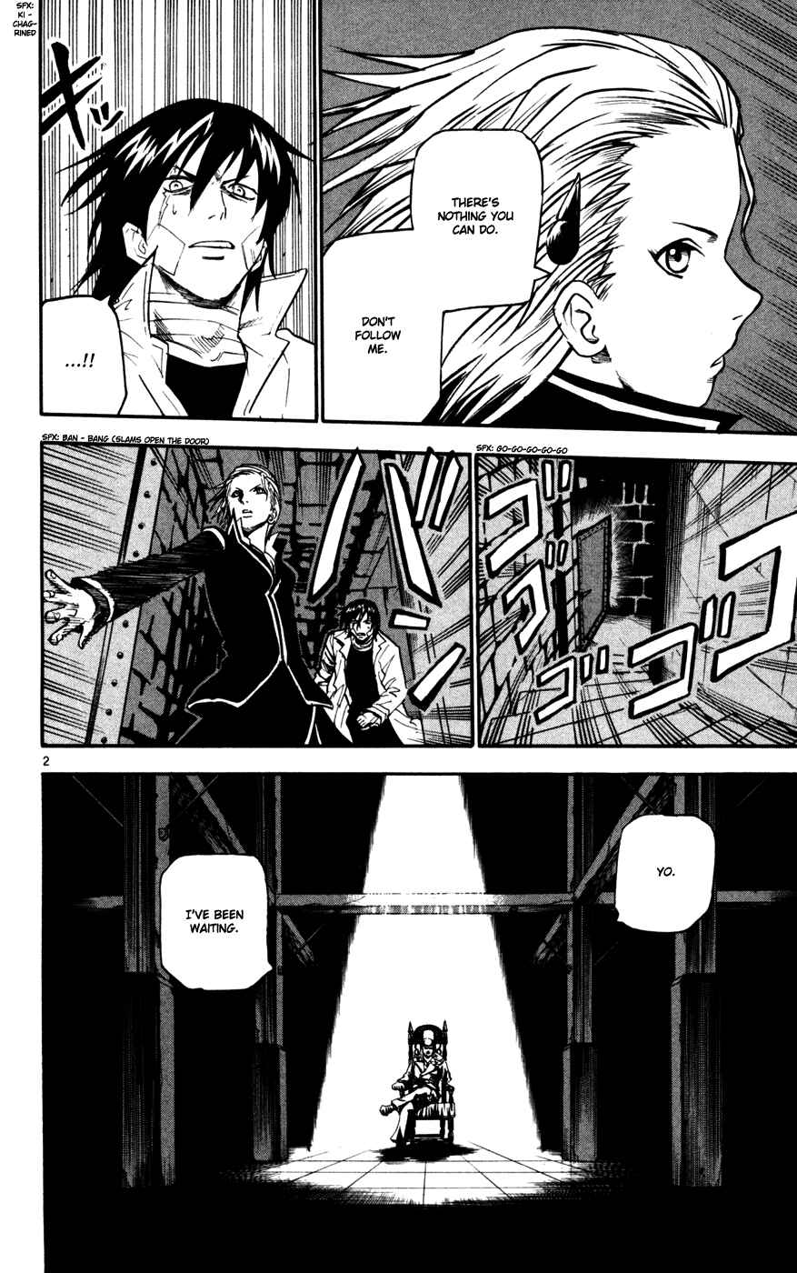 Page 2 Chapter 36 Kurozakuro