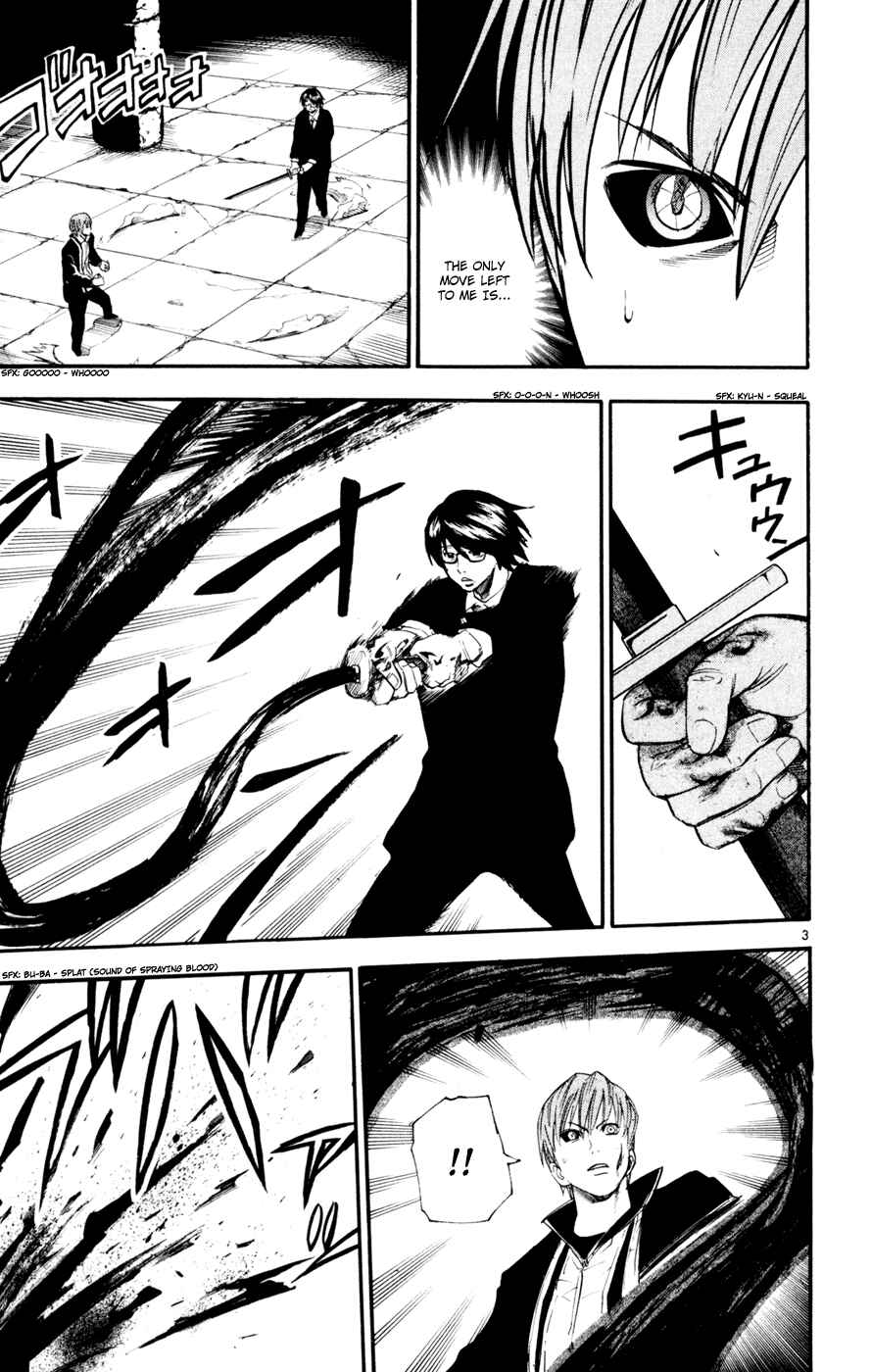 Page 10 Chapter 38 Kurozakuro
