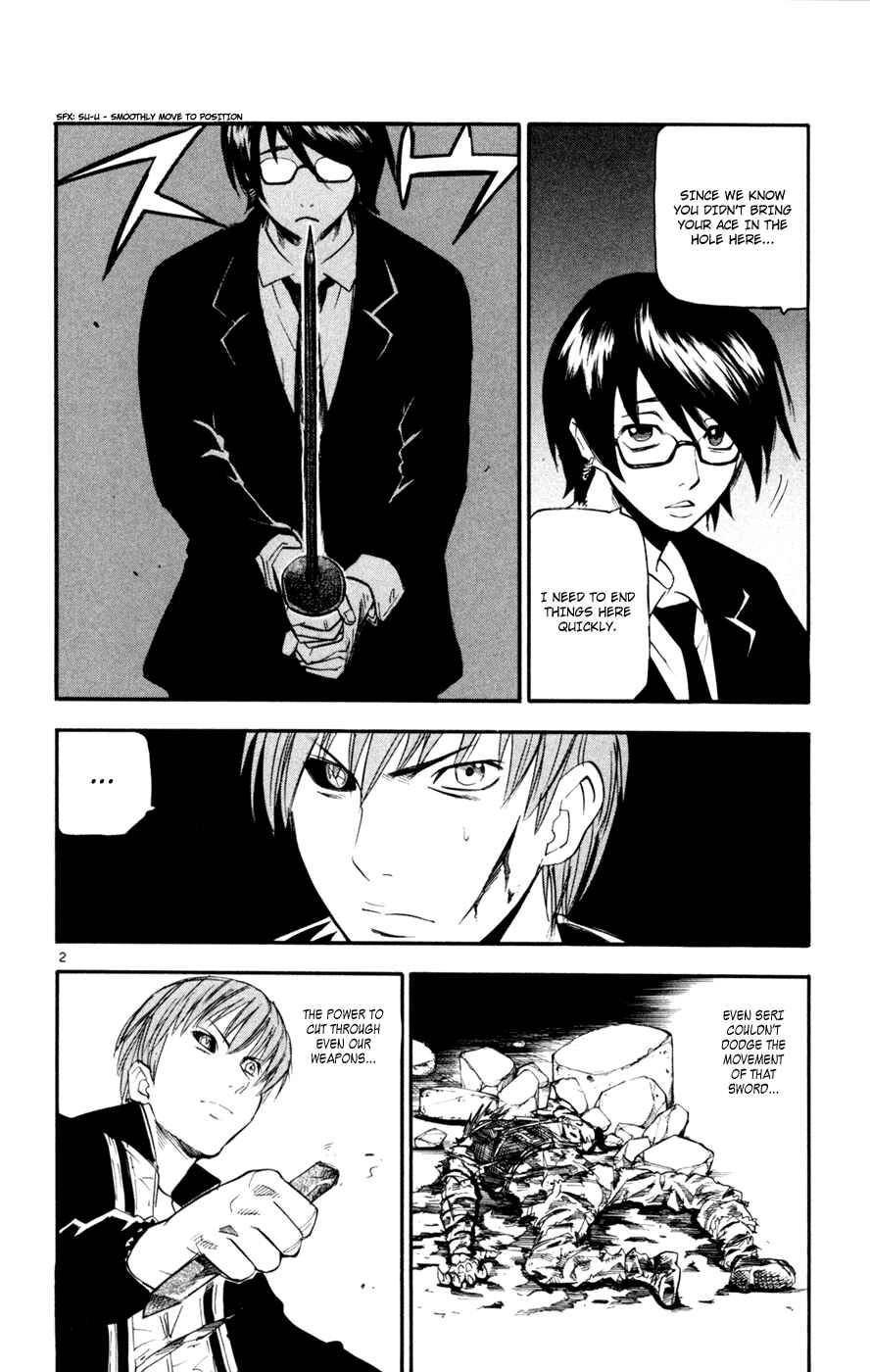 Page 9 Chapter 38 Kurozakuro