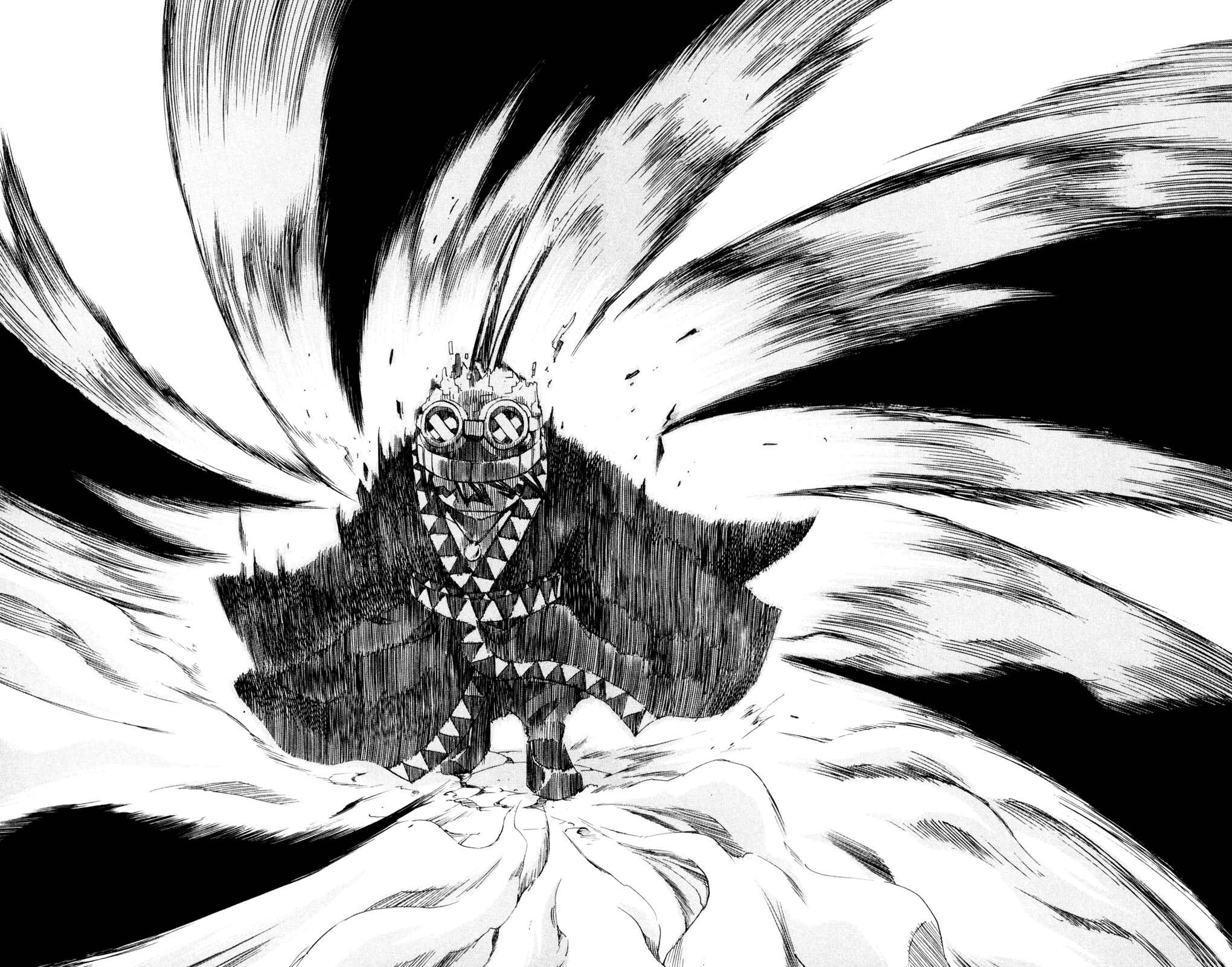 Page 16 Chapter 49 Kurozakuro