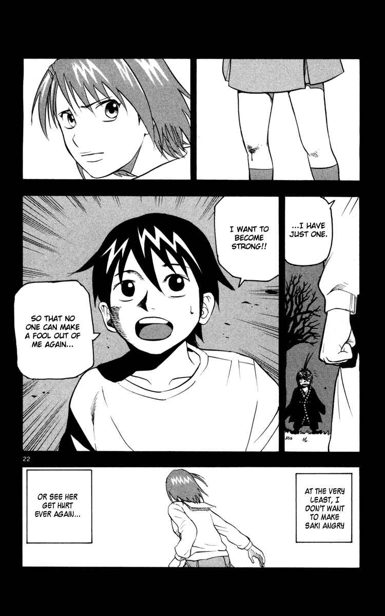 Page 25 Chapter 1 Kurozakuro