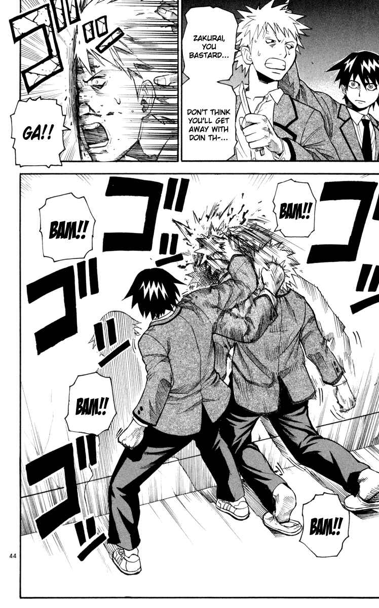 Page 46 Chapter 1 Kurozakuro