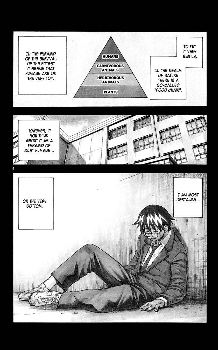 Page 7 Chapter 1 Kurozakuro