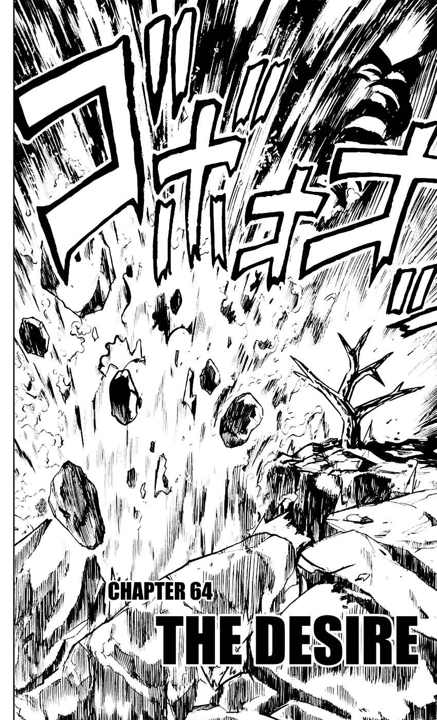 Page 2 Chapter 64 Kurozakuro