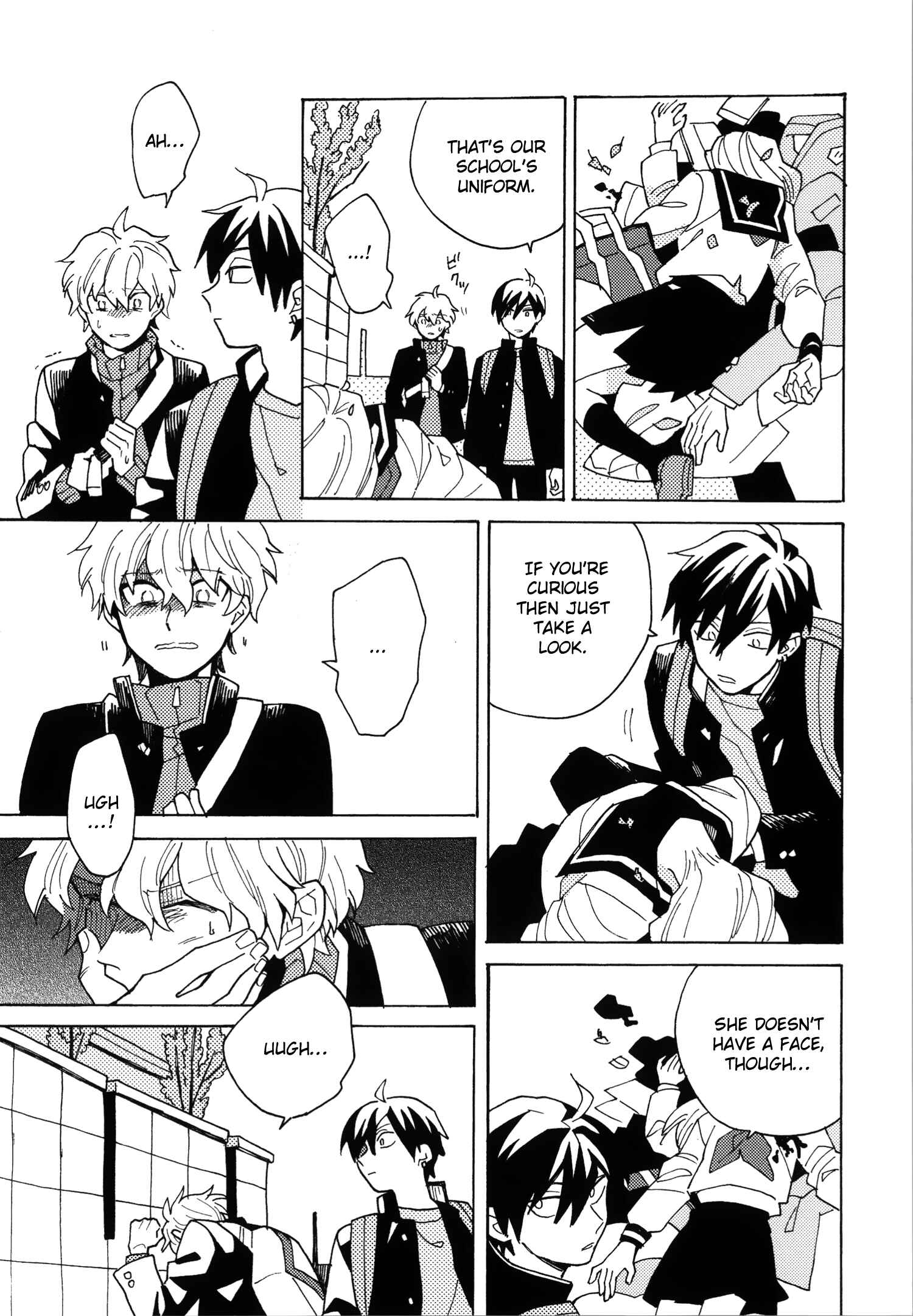 Page 12 Chapter Unknown_5ab3 Uruwashiki Shuuen