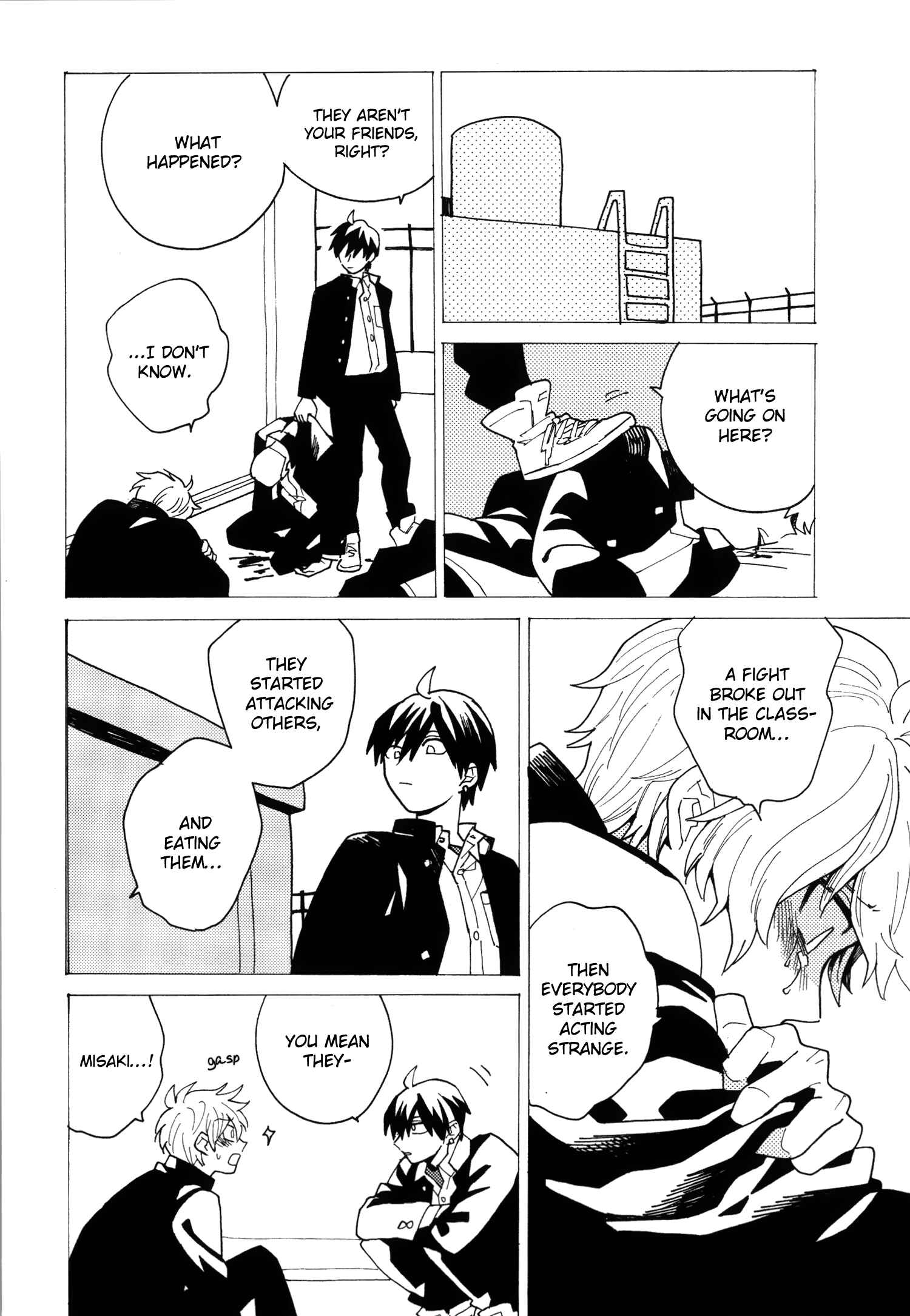 Page 23 Chapter Unknown_5ab3 Uruwashiki Shuuen