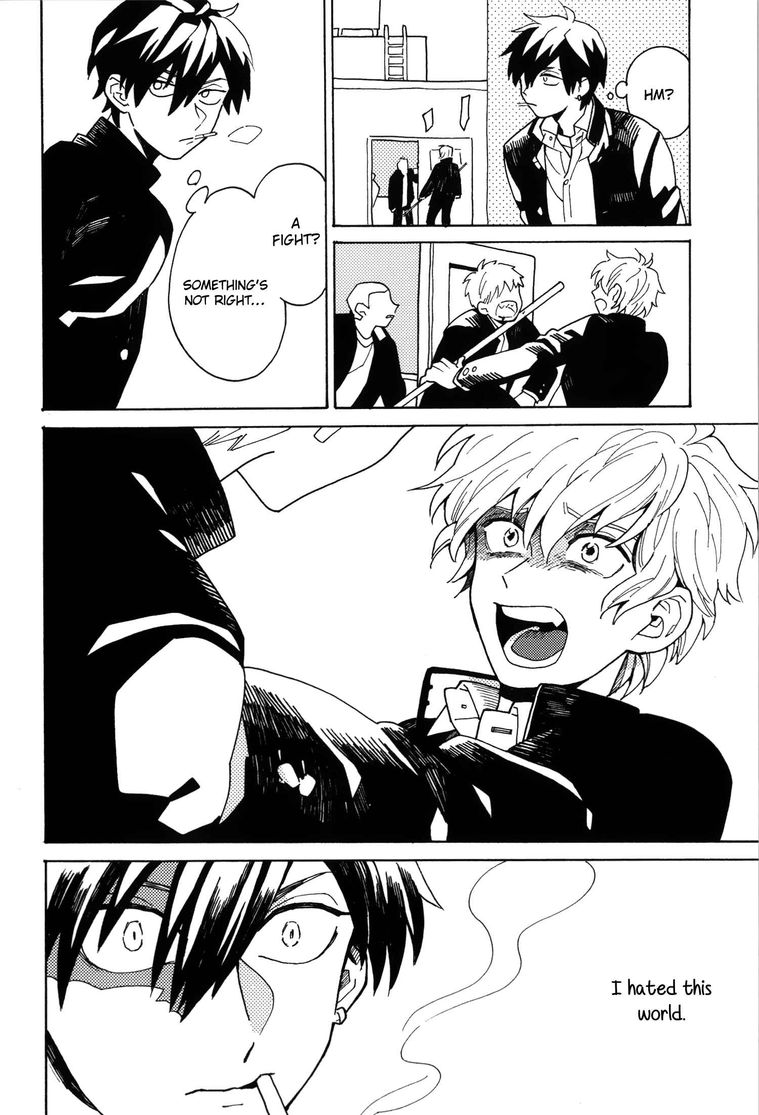 Page 3 Chapter Unknown_5ab3 Uruwashiki Shuuen