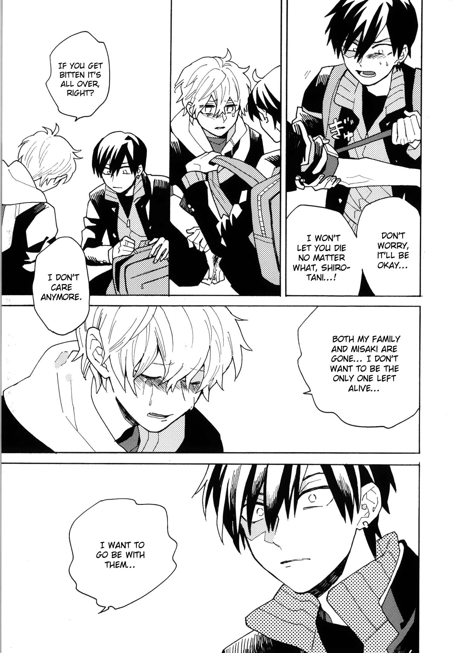 Page 30 Chapter Unknown_5ab3 Uruwashiki Shuuen
