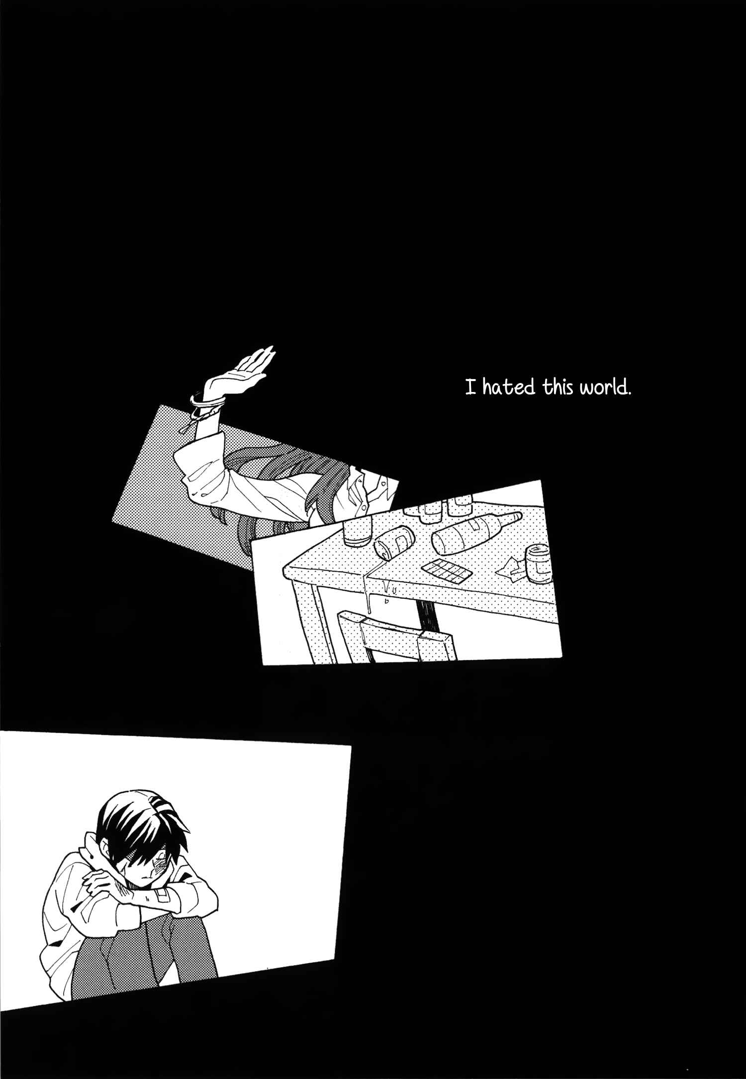 Page 34 Chapter Unknown_5ab3 Uruwashiki Shuuen