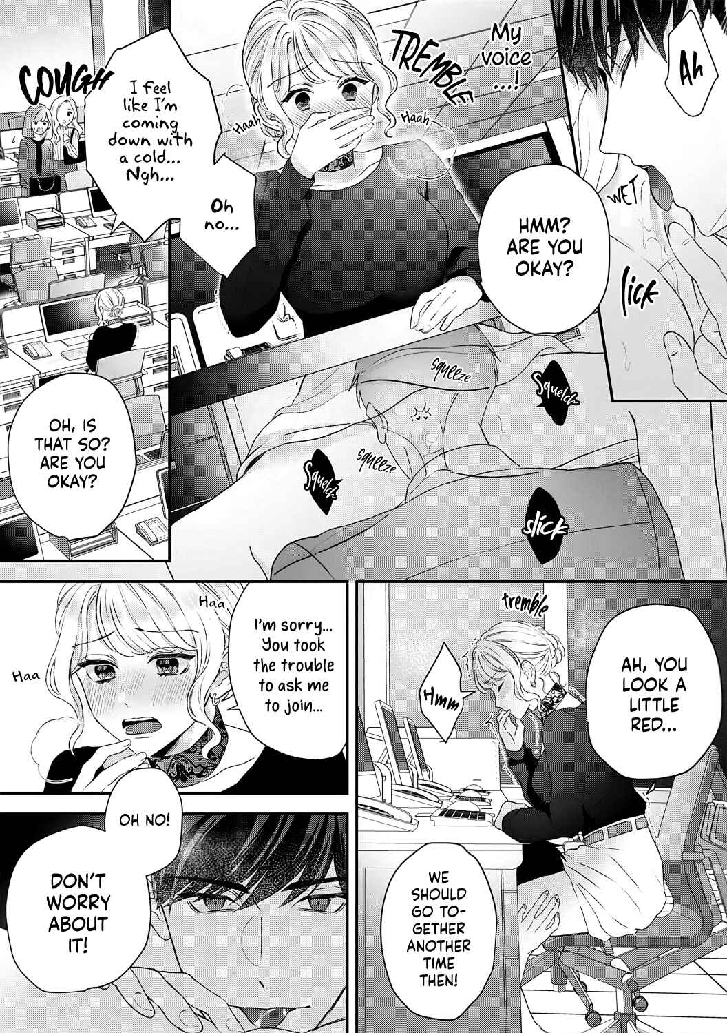 Page 6 Chapter 4 Hajime Kara Suki Nanyaro? Kiryu Kairi Niwa Revenge ga Kakanai!