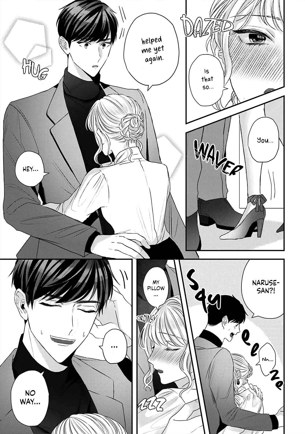 Page 18 Chapter 2 Hajime Kara Suki Nanyaro? Kiryu Kairi Niwa Revenge ga Kakanai!