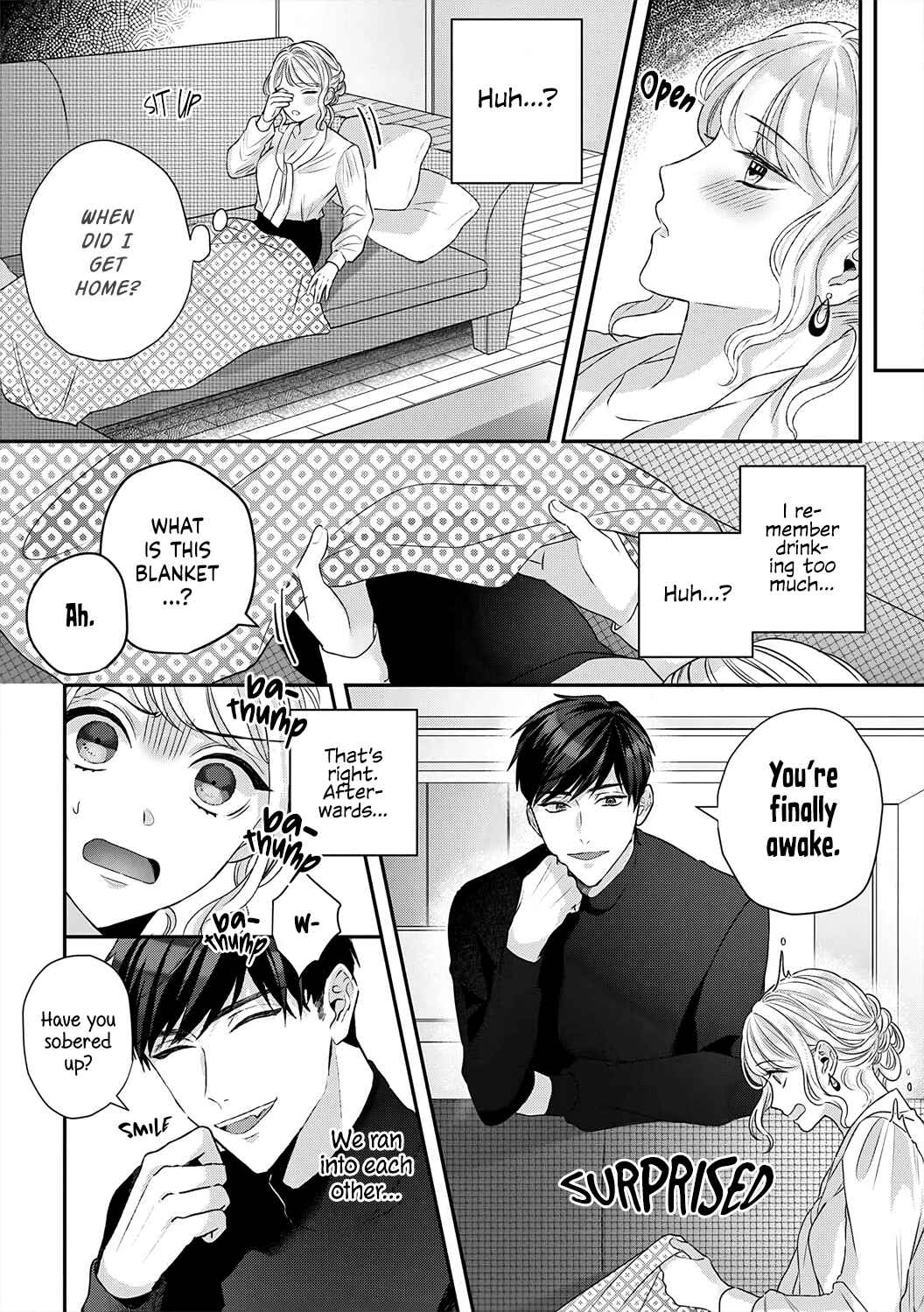 Page 19 Chapter 2 Hajime Kara Suki Nanyaro? Kiryu Kairi Niwa Revenge ga Kakanai!