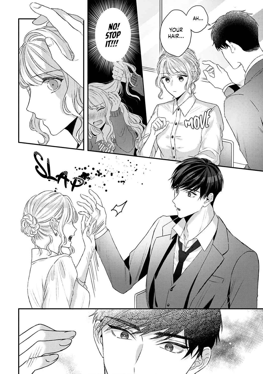 Page 9 Chapter 2 Hajime Kara Suki Nanyaro? Kiryu Kairi Niwa Revenge ga Kakanai!