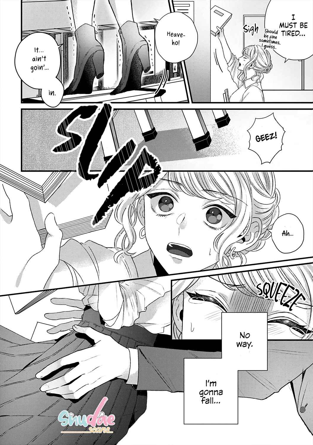 Page 17 Chapter 1 Hajime Kara Suki Nanyaro? Kiryu Kairi Niwa Revenge ga Kakanai!