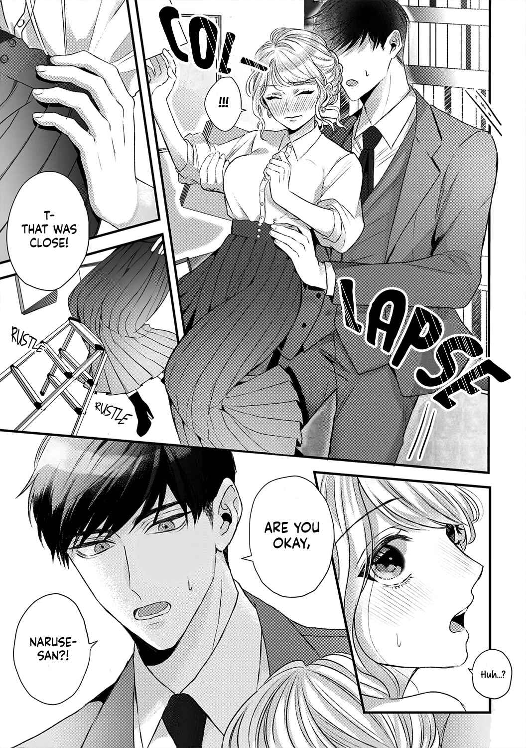 Page 18 Chapter 1 Hajime Kara Suki Nanyaro? Kiryu Kairi Niwa Revenge ga Kakanai!