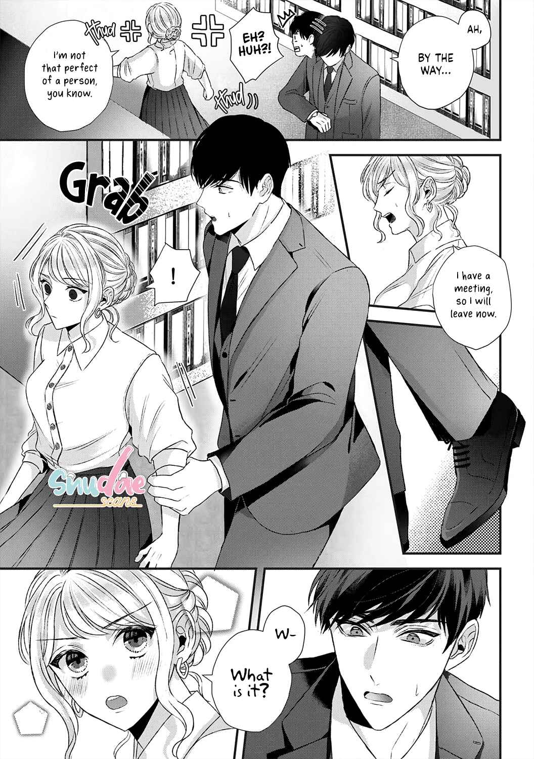 Page 26 Chapter 1 Hajime Kara Suki Nanyaro? Kiryu Kairi Niwa Revenge ga Kakanai!