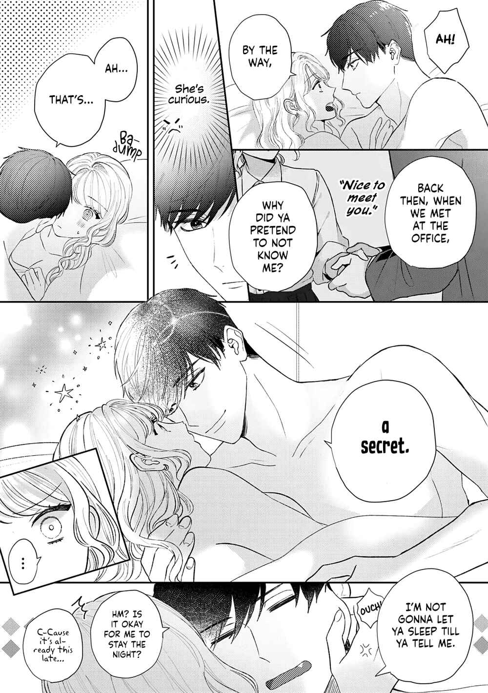 Page 24 Chapter 8 Hajime Kara Suki Nanyaro? Kiryu Kairi Niwa Revenge ga Kakanai!