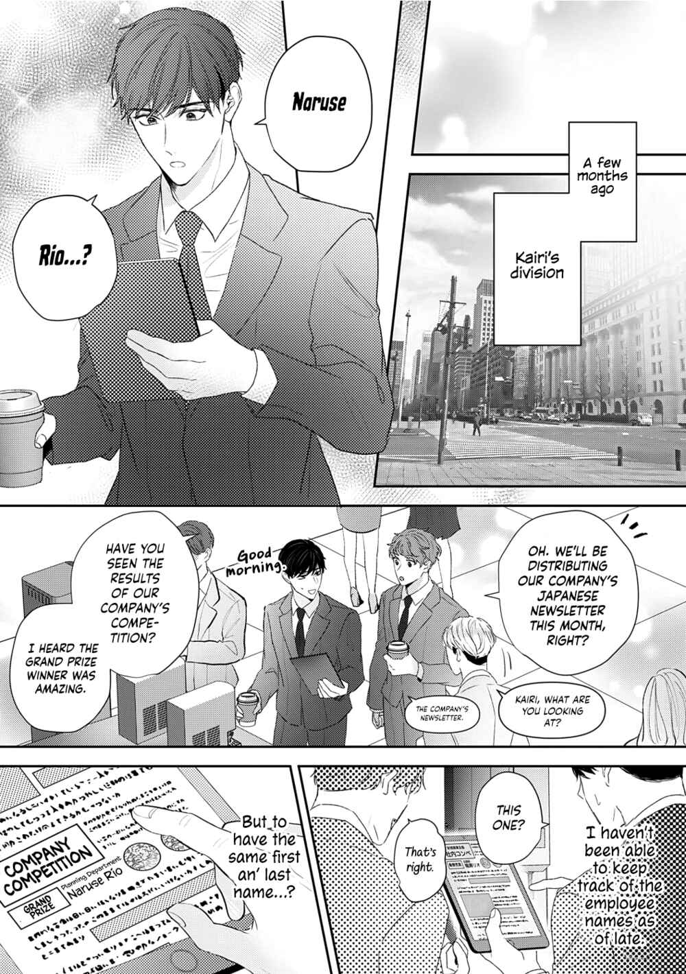 Page 26 Chapter 8 Hajime Kara Suki Nanyaro? Kiryu Kairi Niwa Revenge ga Kakanai!
