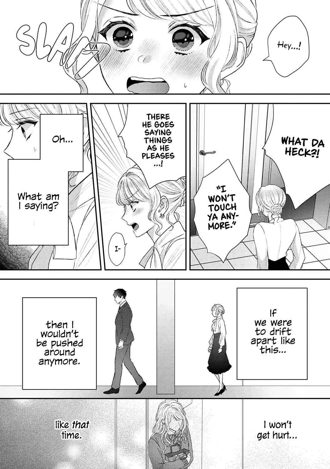 Page 23 Chapter 6 Hajime Kara Suki Nanyaro? Kiryu Kairi Niwa Revenge ga Kakanai!