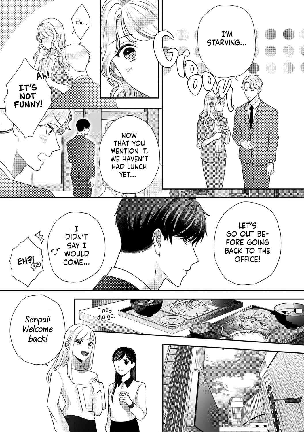 Page 9 Chapter 6 Hajime Kara Suki Nanyaro? Kiryu Kairi Niwa Revenge ga Kakanai!