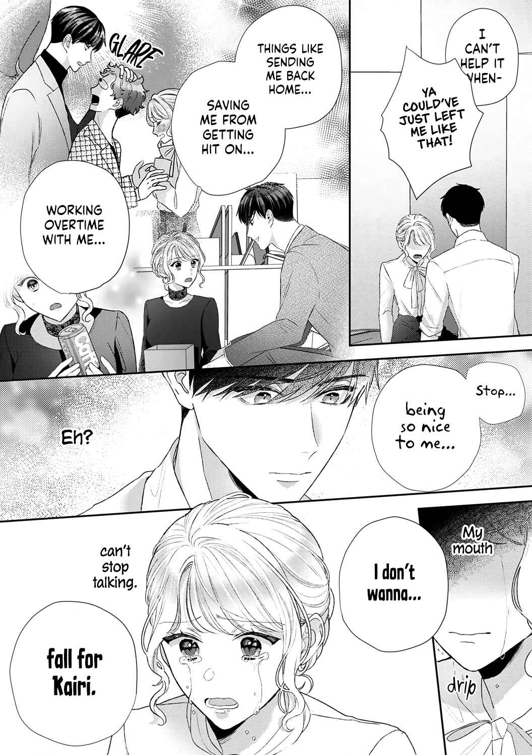 Page 15 Chapter 7 Hajime Kara Suki Nanyaro? Kiryu Kairi Niwa Revenge ga Kakanai!