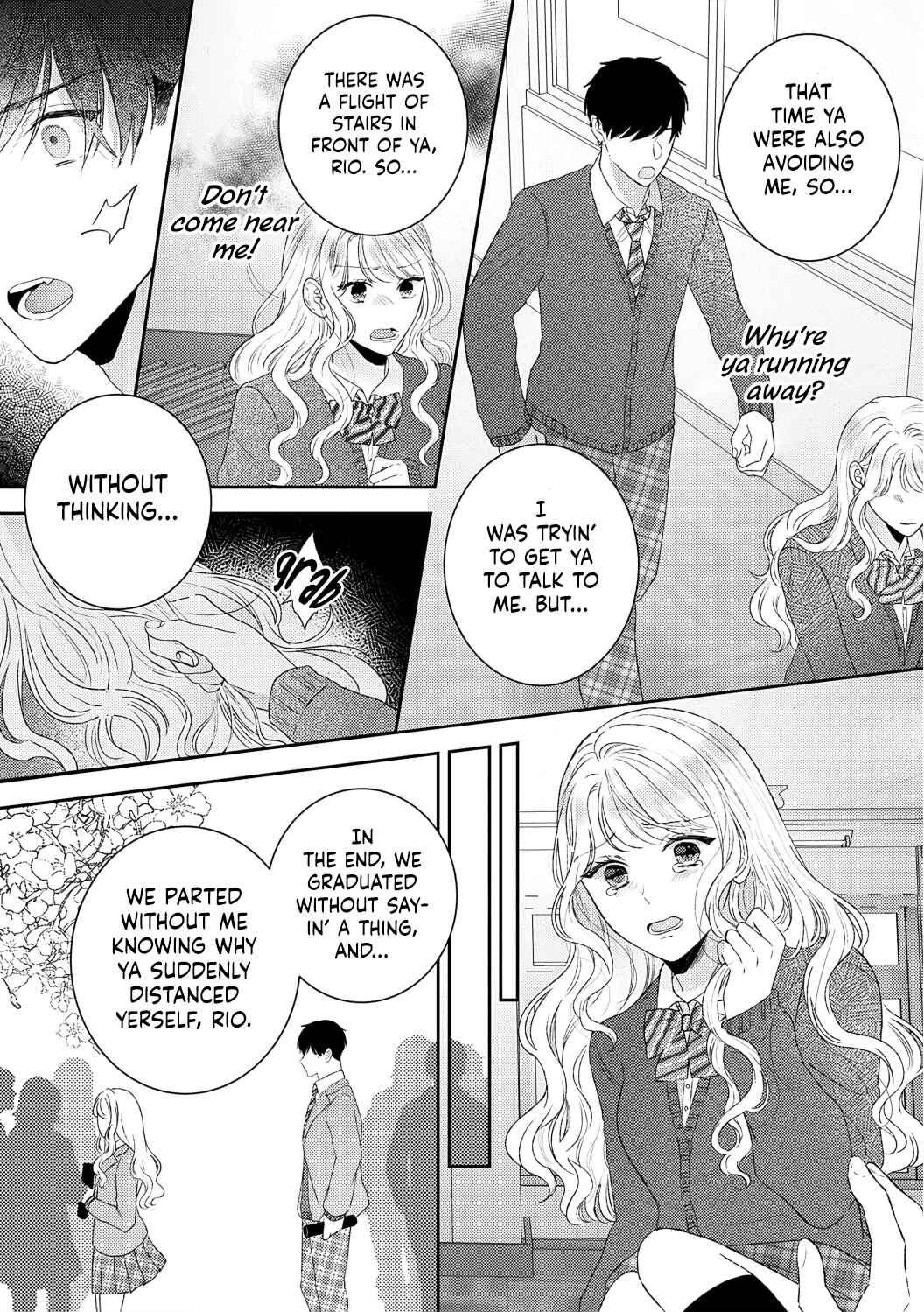 Page 18 Chapter 7 Hajime Kara Suki Nanyaro? Kiryu Kairi Niwa Revenge ga Kakanai!