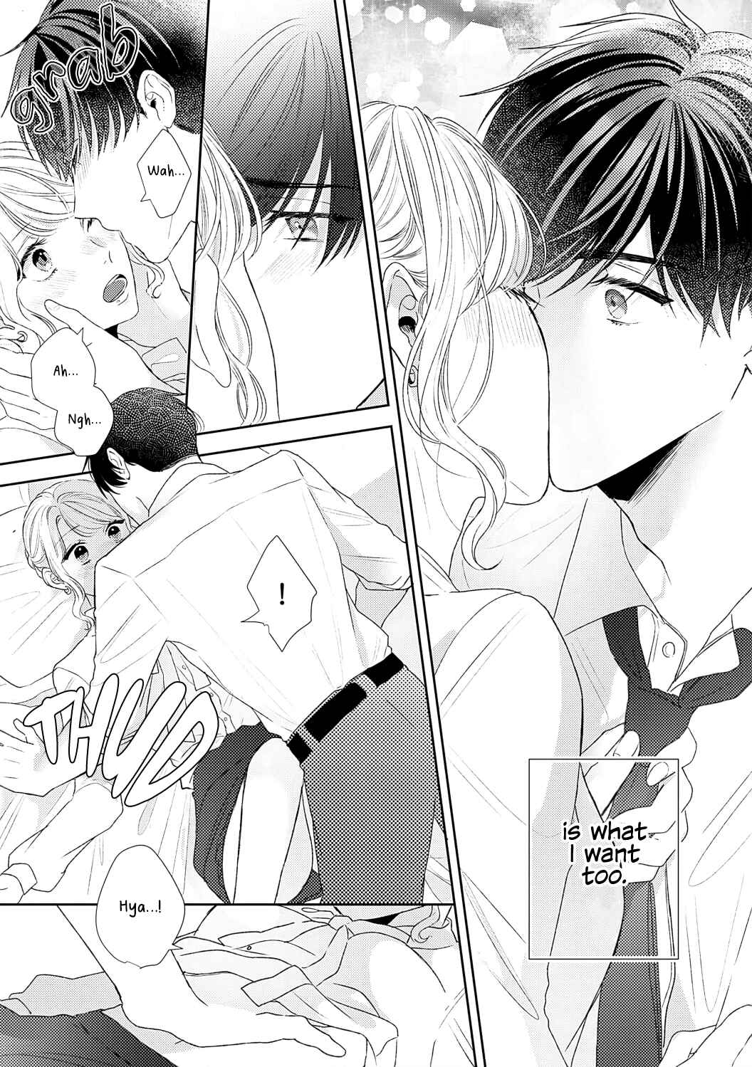 Page 24 Chapter 7 Hajime Kara Suki Nanyaro? Kiryu Kairi Niwa Revenge ga Kakanai!
