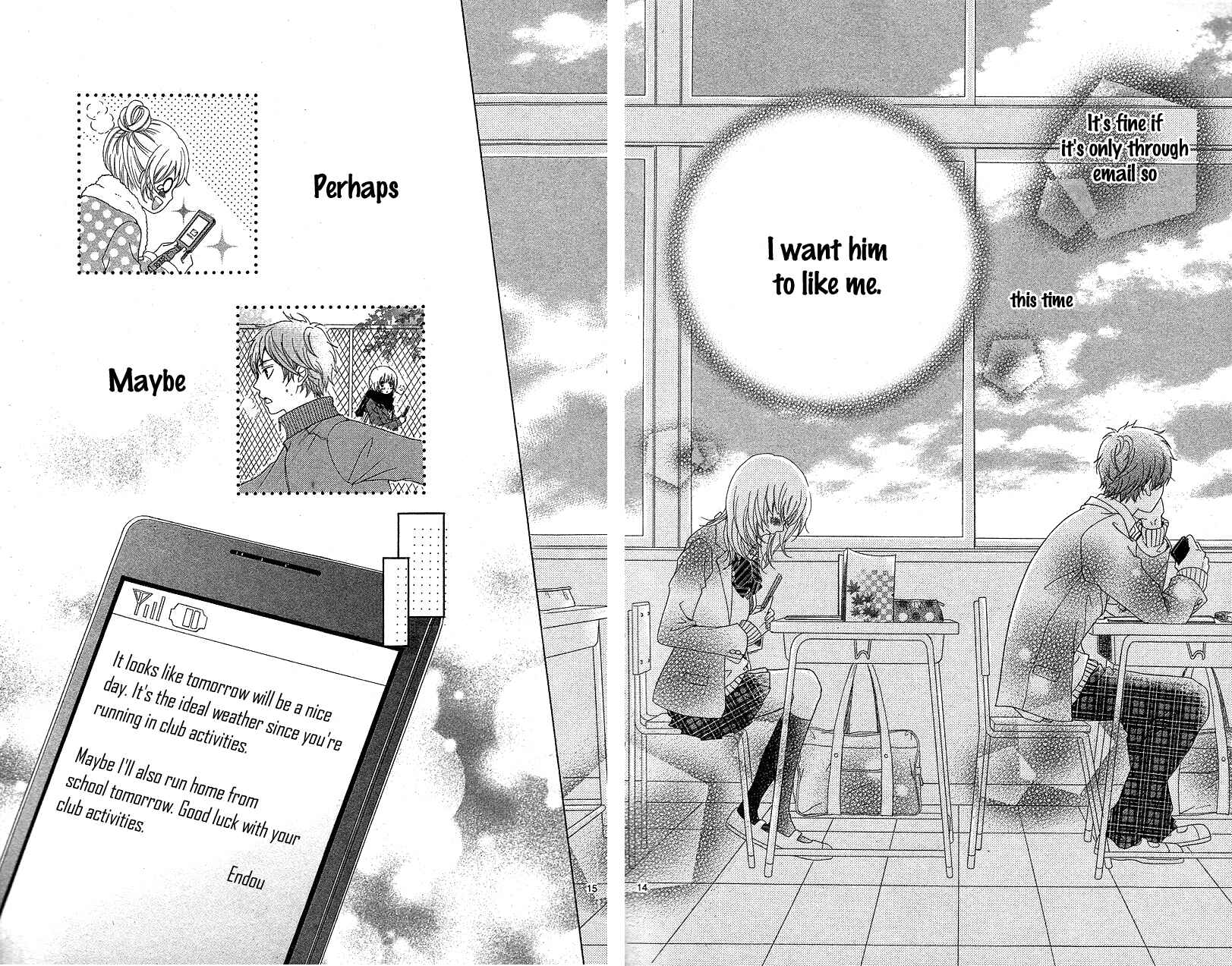 Page 17 Chapter 5 Mou Shoujo Manga Nante