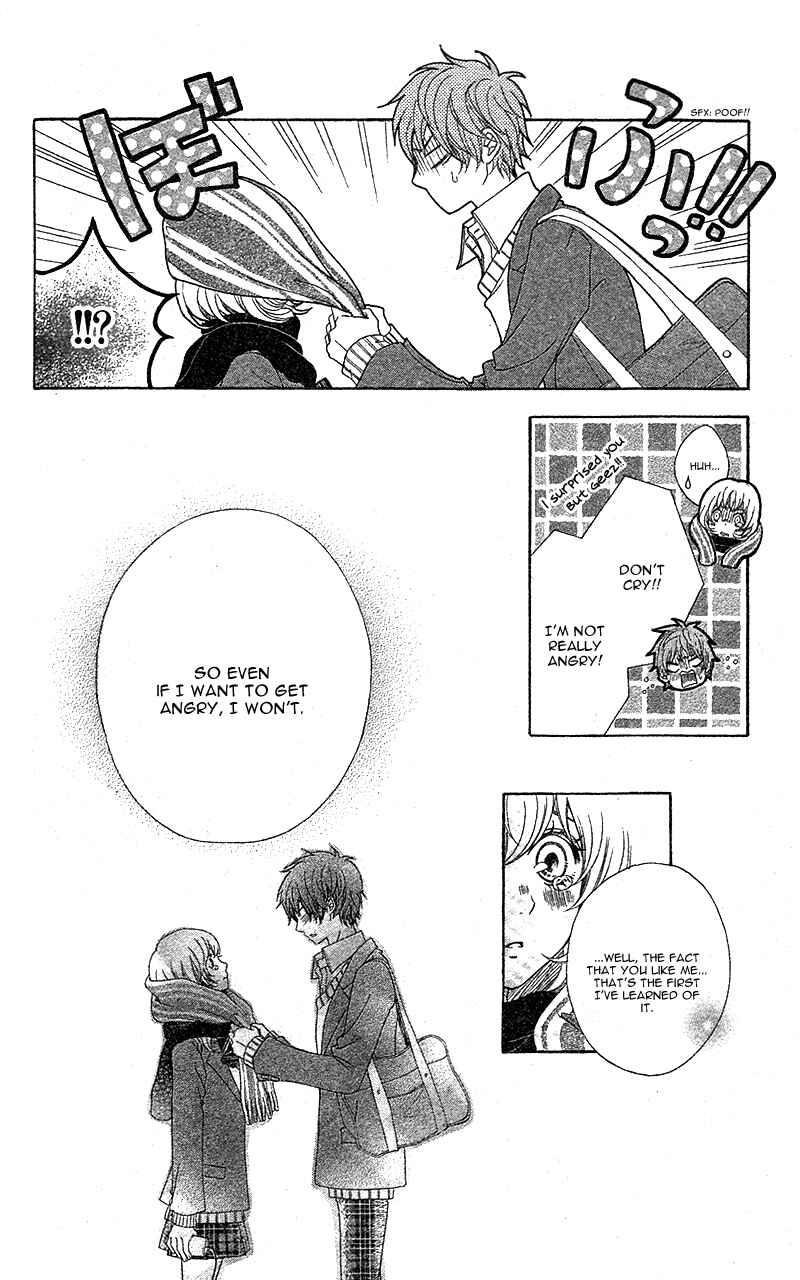 Page 30 Chapter 5 Mou Shoujo Manga Nante