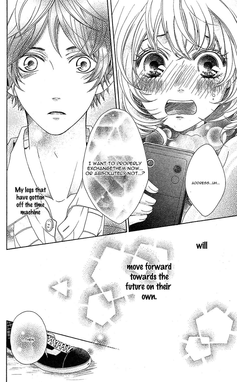 Page 32 Chapter 5 Mou Shoujo Manga Nante