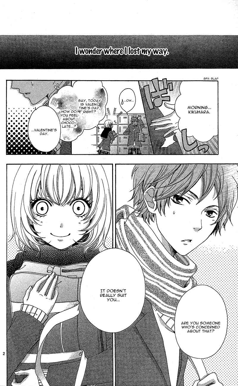 Page 5 Chapter 5 Mou Shoujo Manga Nante