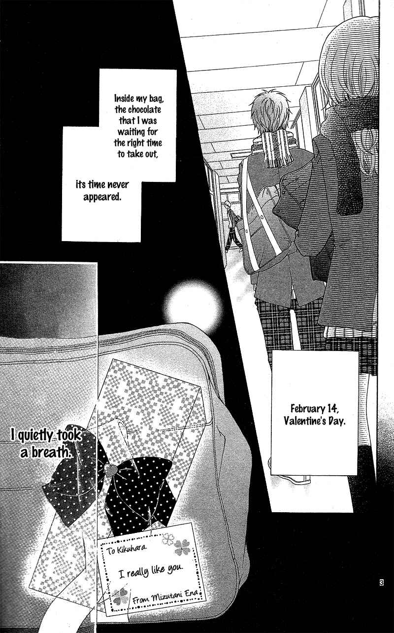 Page 6 Chapter 5 Mou Shoujo Manga Nante
