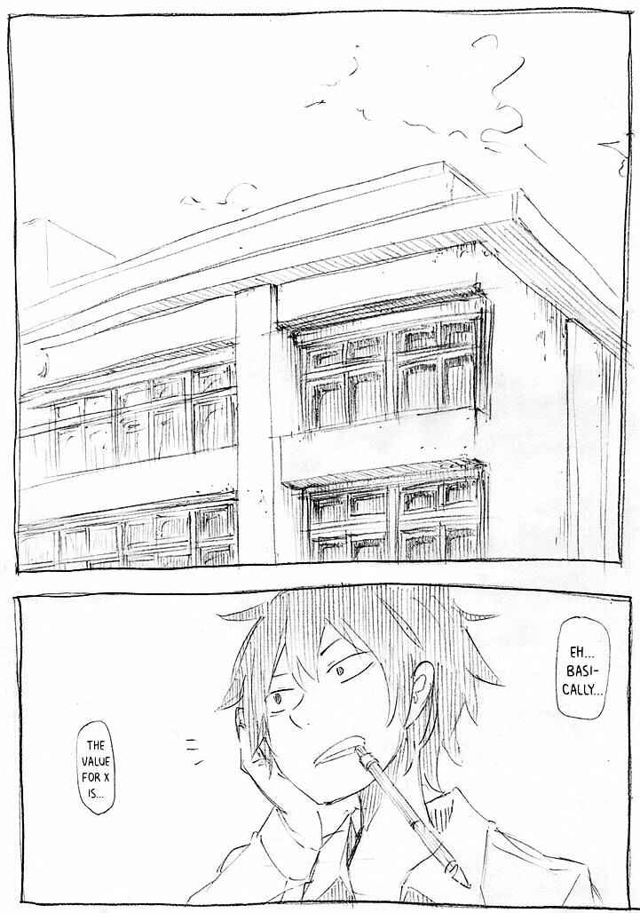 Page 2 Chapter 2 Kanojo wa Rokurokubi (Pre-Serialization)