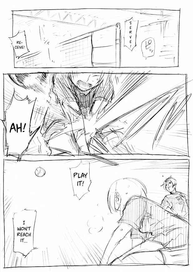 Page 2 Chapter 9 Kanojo wa Rokurokubi (Pre-Serialization)