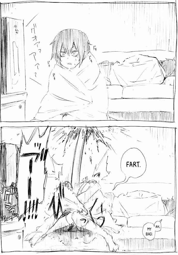 Page 3 Chapter 4 Kanojo wa Rokurokubi (Pre-Serialization)